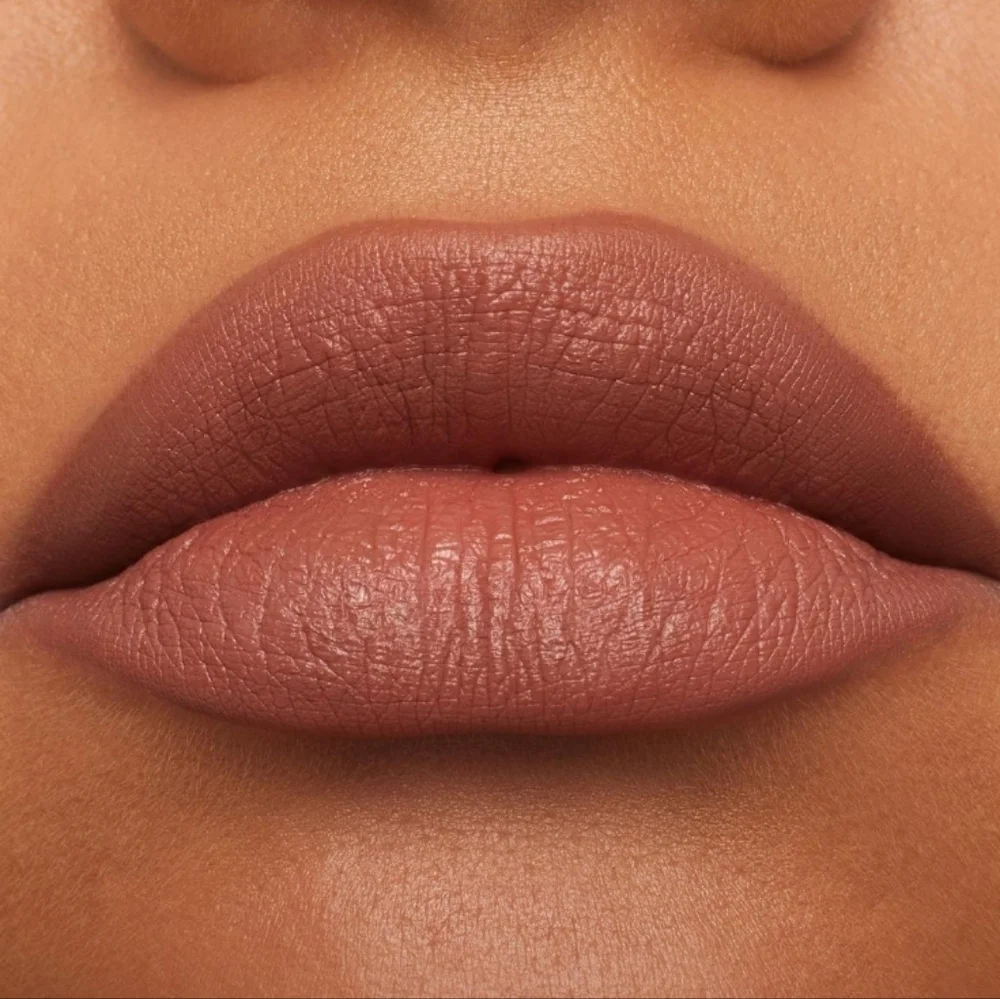 MACximal Silky Matte Lipstick Whirl Dirty Rose Brand New In Box Authentic